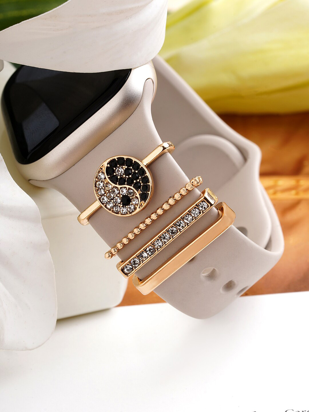 JOKER & WITCH Set Of 4 Watch Charms