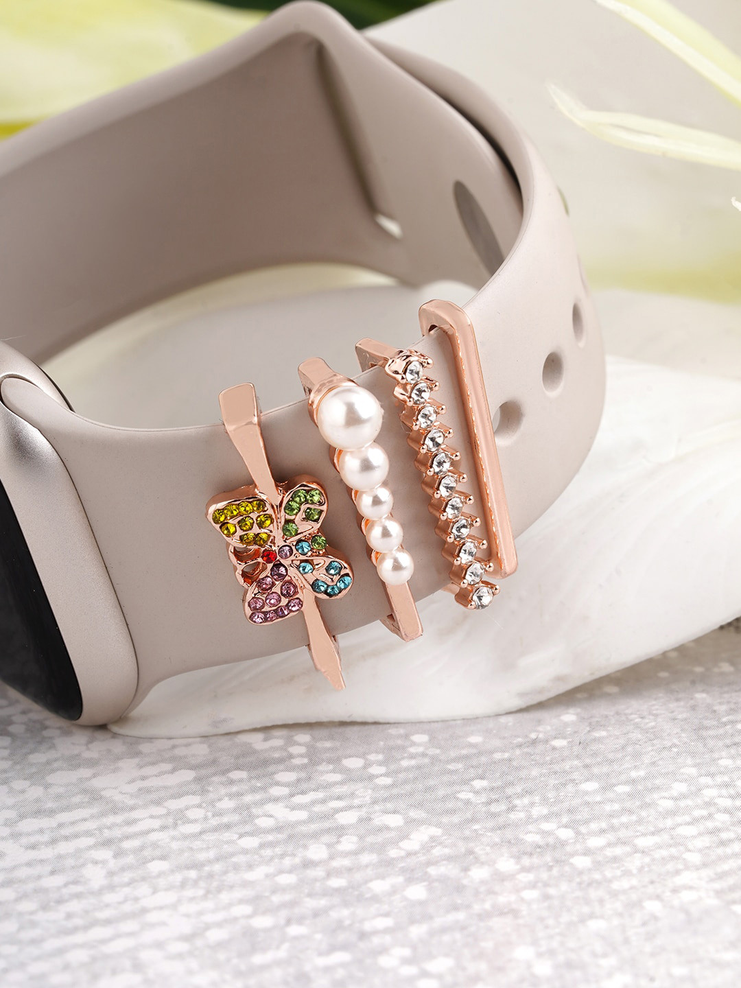 JOKER & WITCH Set Of 4 Watch Charms