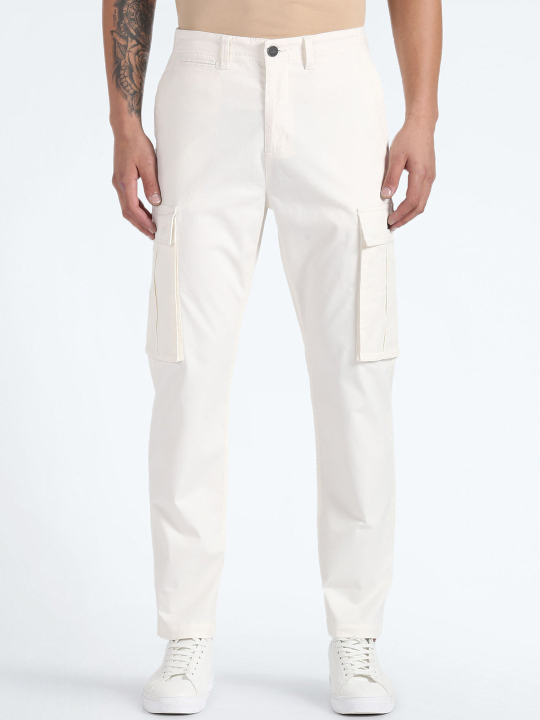 Flying Machine Men Cargos Trousers