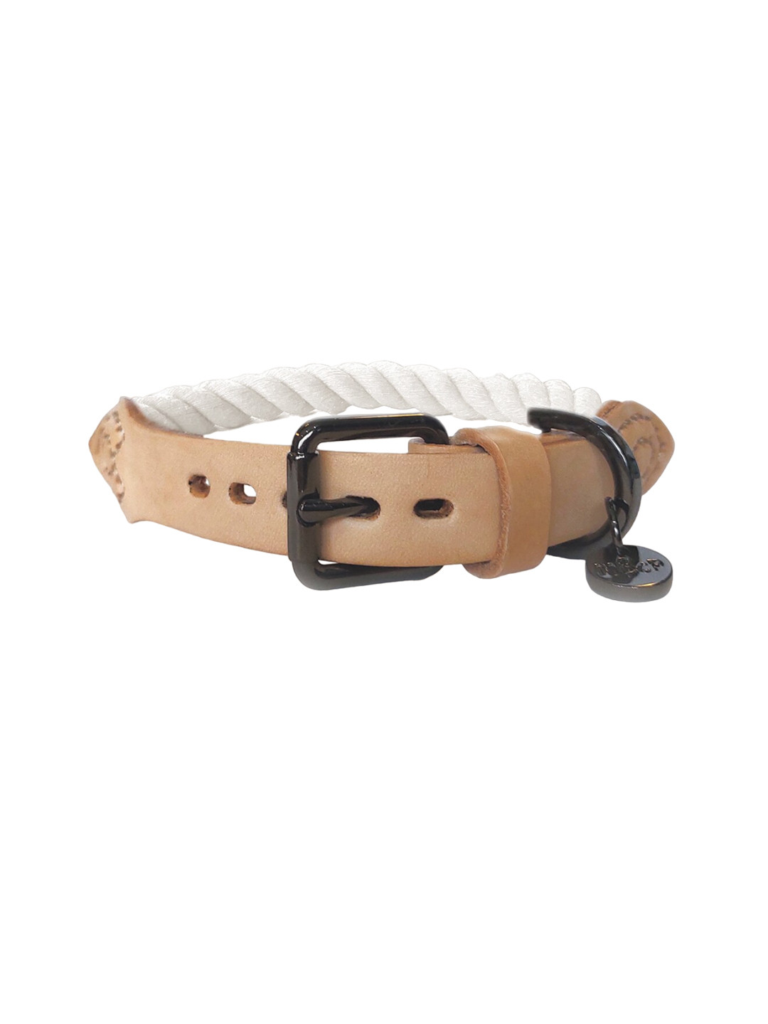 Milk & Pepper Nemo Cord Dog Collar