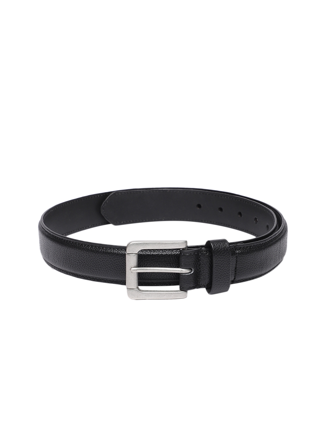 Buy French Connection Men Textured Leather Belt Belts for Men 25370248 Myntra