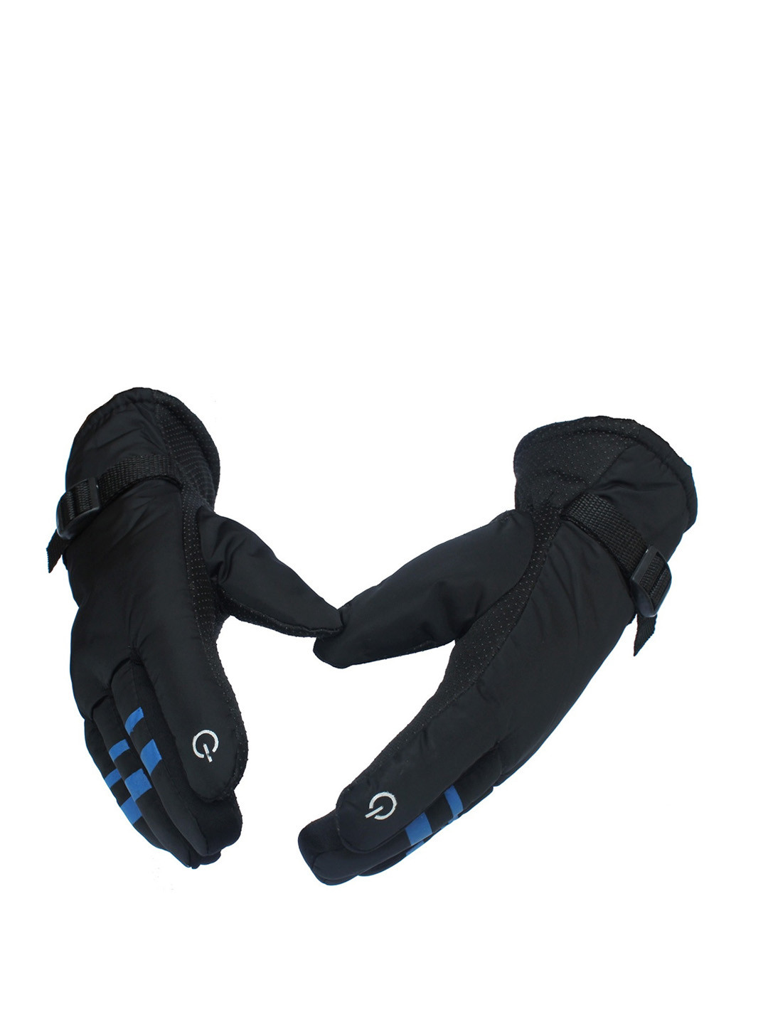 Alexvyan Men Protective Snow & Wind Proof Thermal Riding Winter Warm & Soft Gloves