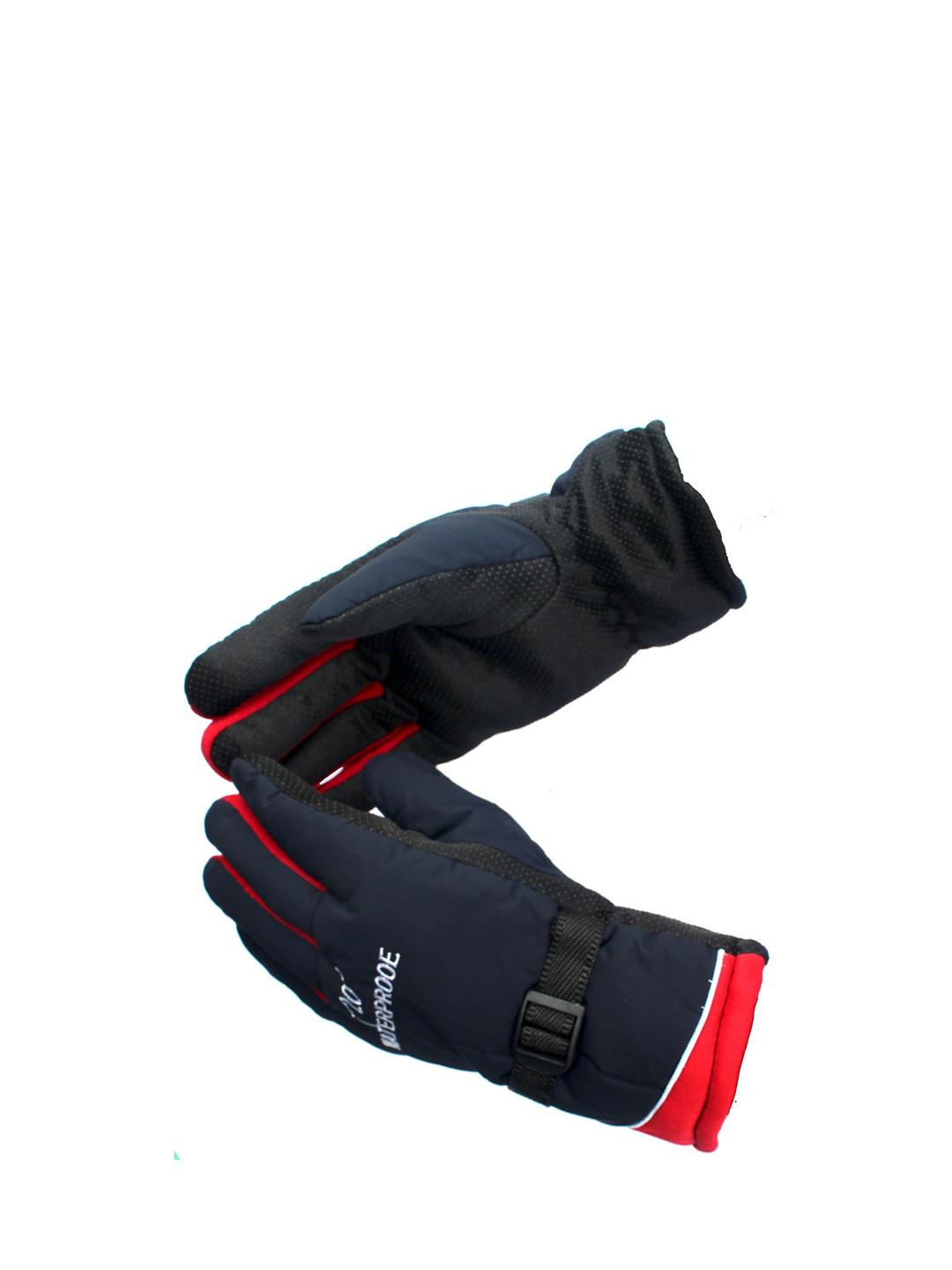 Alexvyan Men Protective Snow & Wind Proof Thermal Riding Winter Warm & Soft Gloves