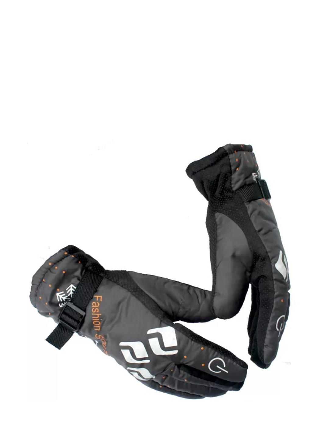 Alexvyan Men Protective Snow & Wind Proof Thermal Riding Winter Warm & Soft Gloves