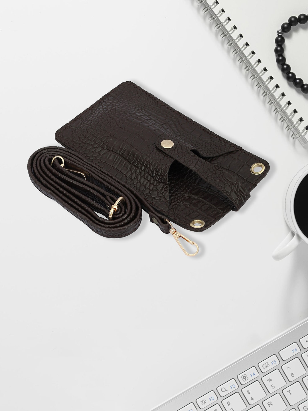 Bagsy Malone Stylish Mobile Sling Bag