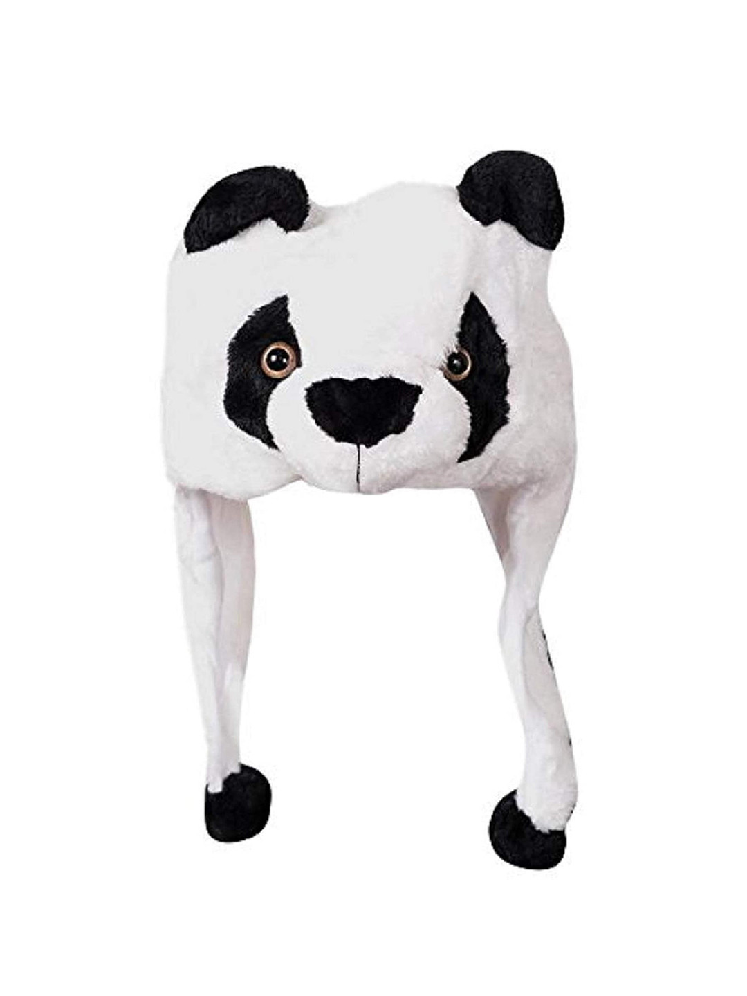 Zacharias Kids Woollen Panda Beanie