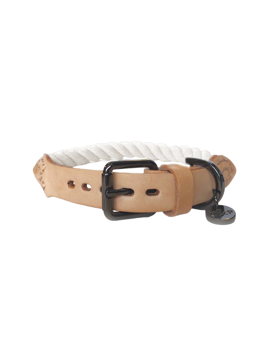Milk & Pepper Nemo Cord Dog Collars