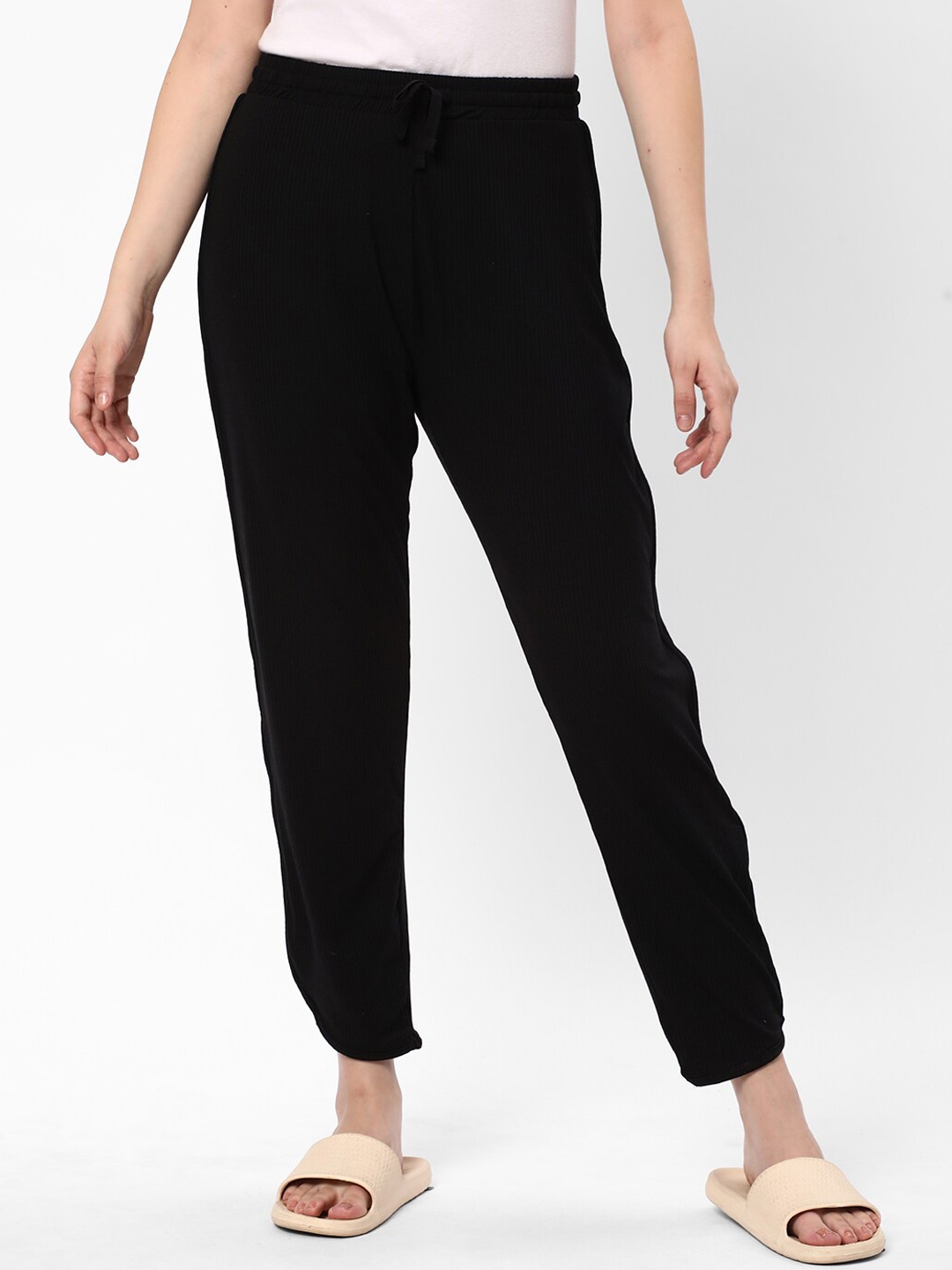 Buy R&B Women Mid Rise Lounge Pants - Lounge Pants for Women 25379694