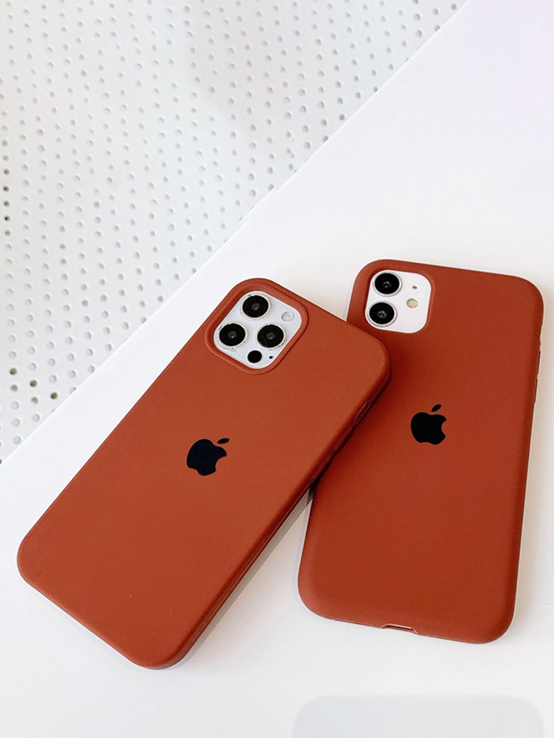 TREEMODA Silicone iPhone 15 Pro Max Back Case