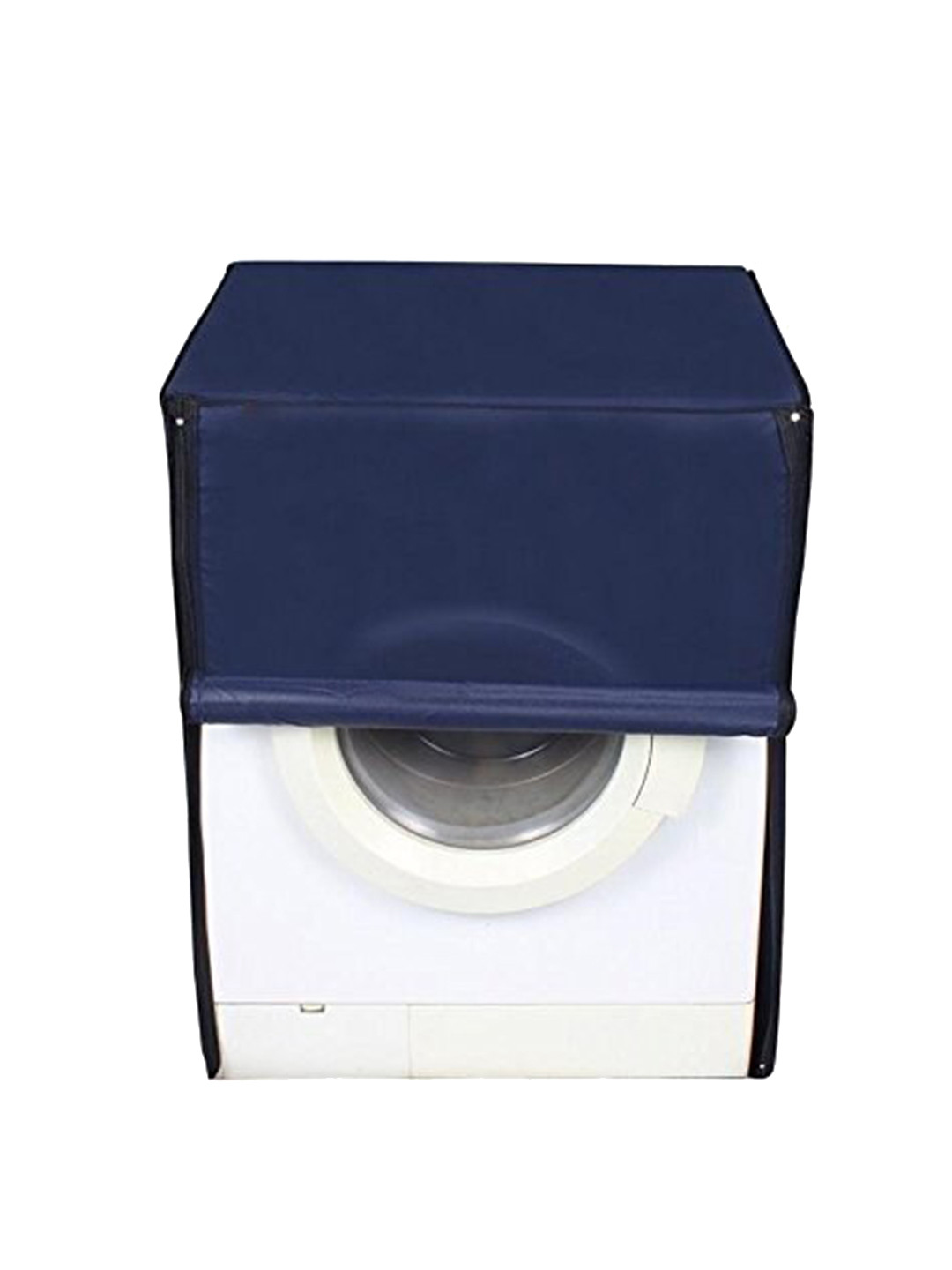 Dakshya Industries Blue Washing Machine Cover