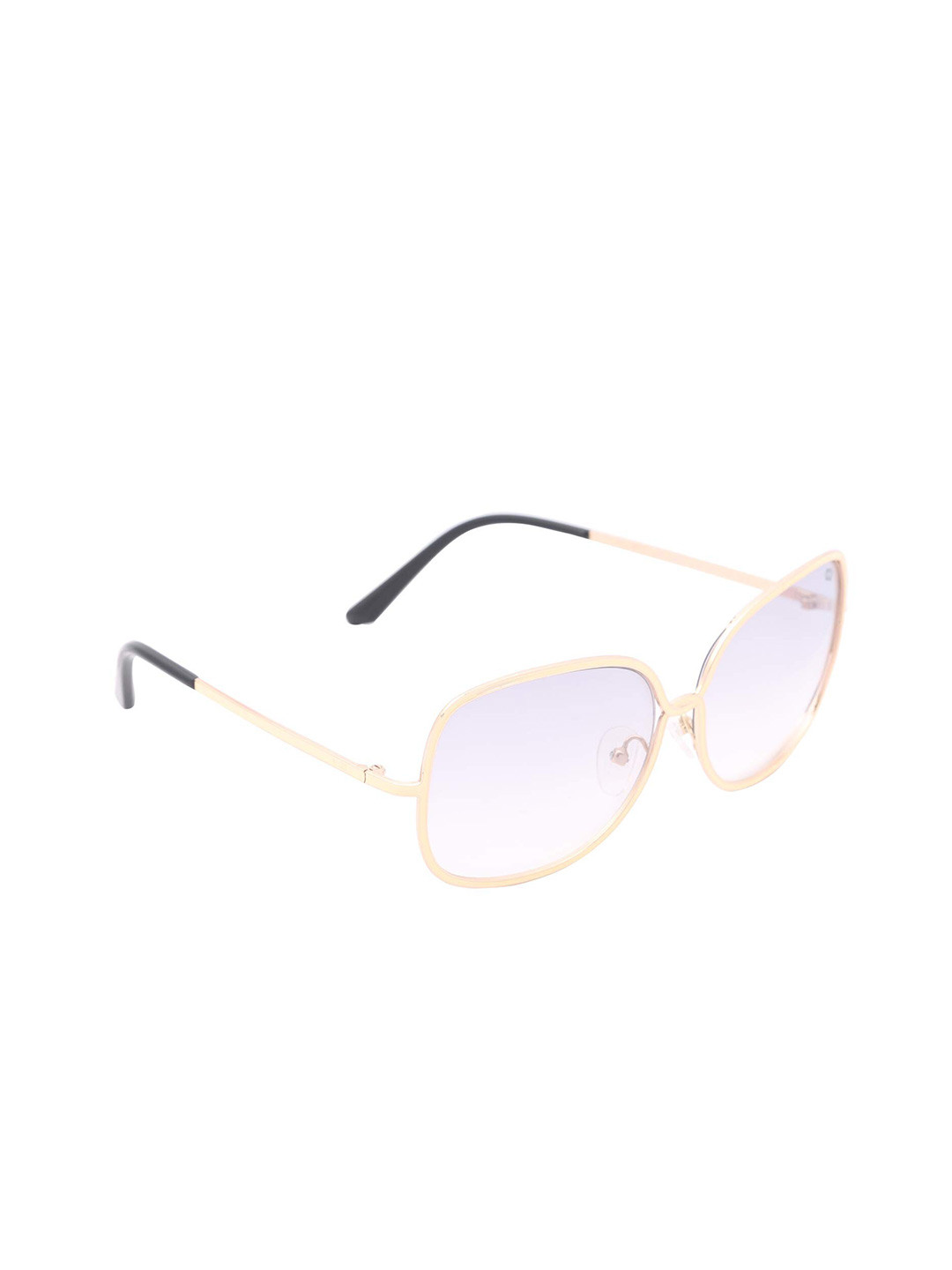 GIO COLLECTION Women Oversized Sunglasses with UV Protected Lens