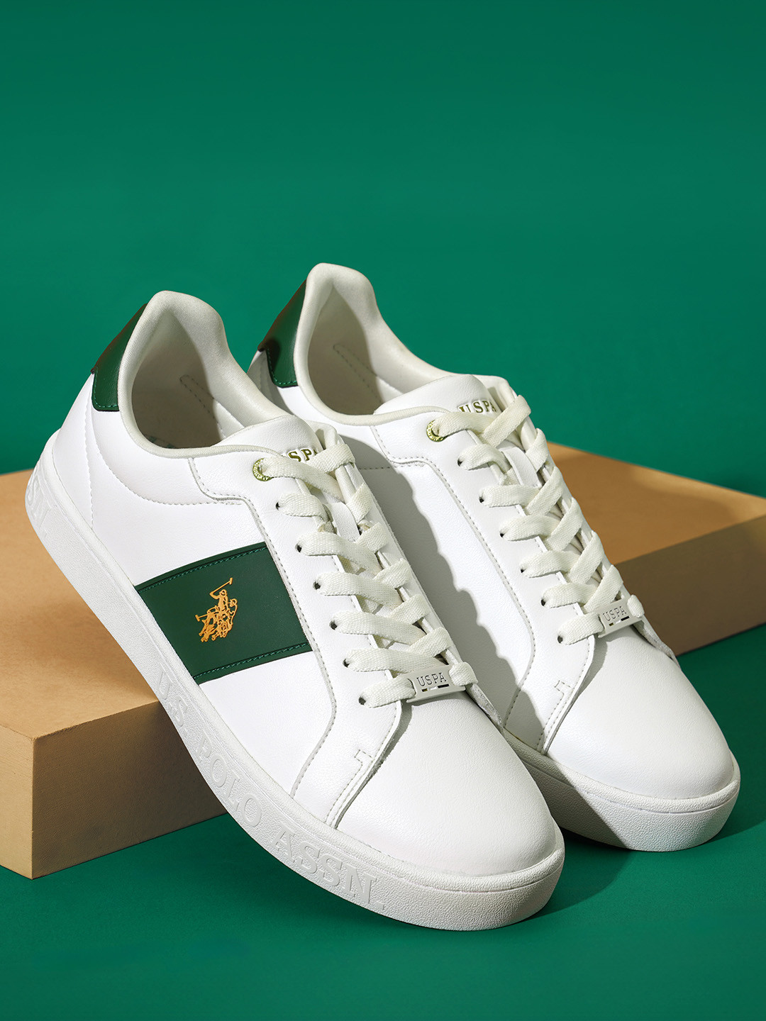 U.S. Polo Assn. Men Ascari All Day Sneakers