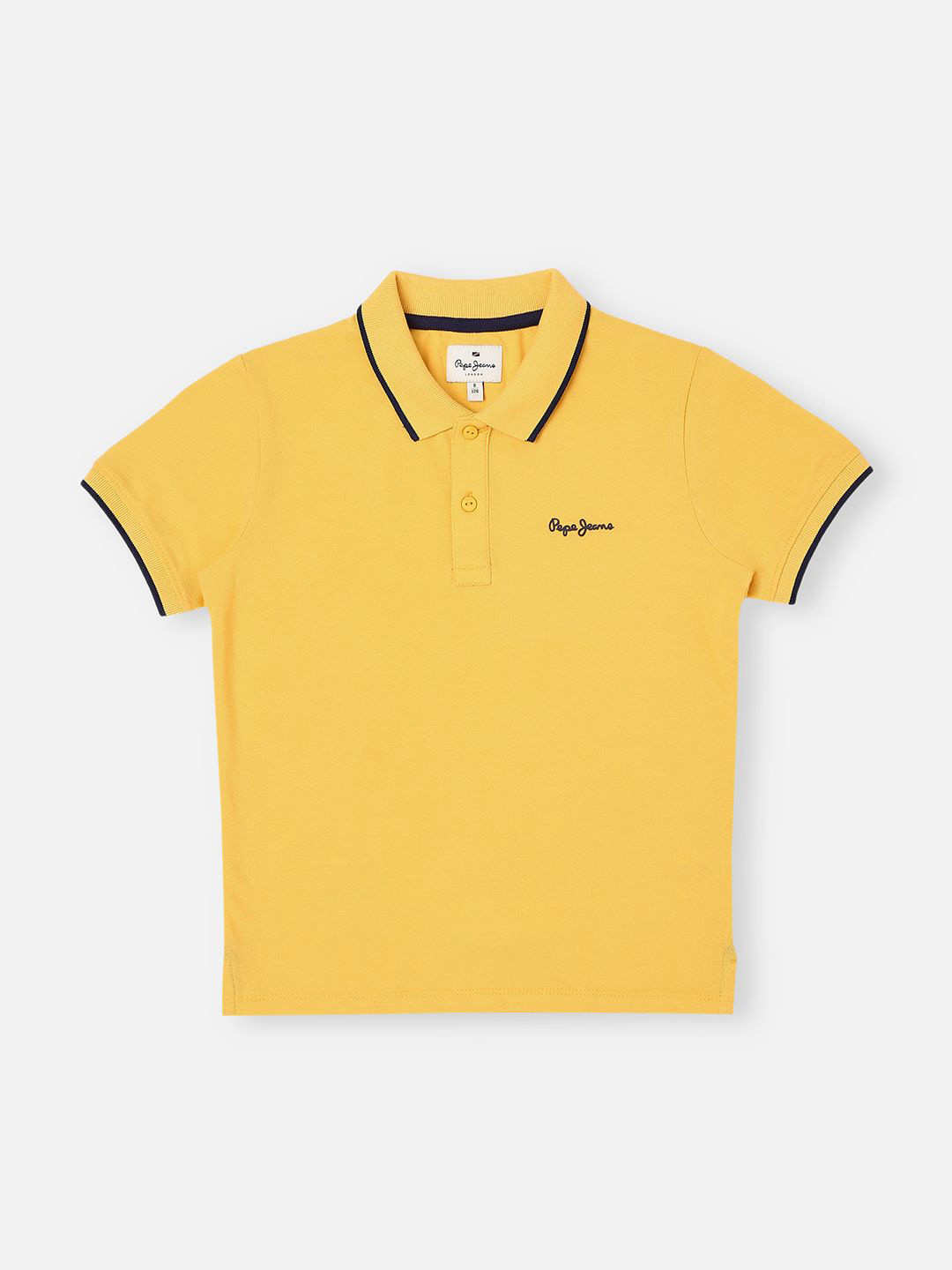 Pepe Jeans Boys Polo Collar T-shirt