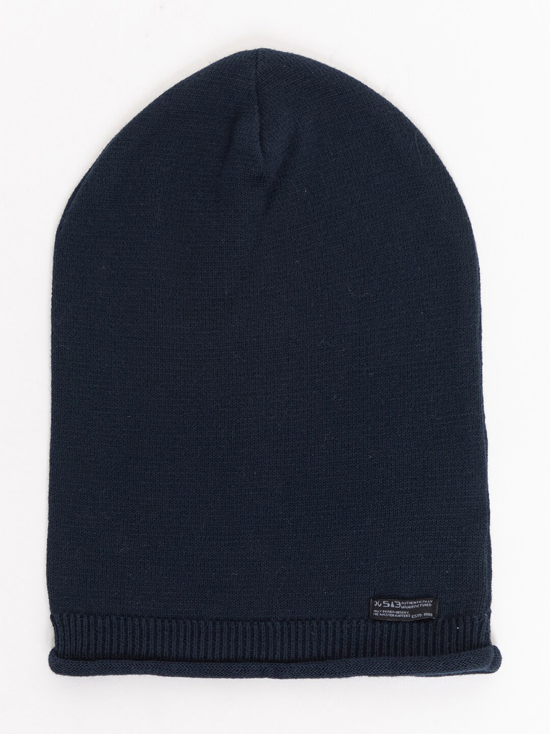 513 Knitted Cotton Beanie