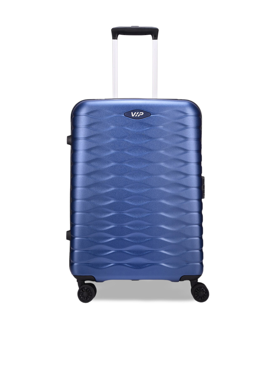 VIP Hard-Sided Trolley Suitcase