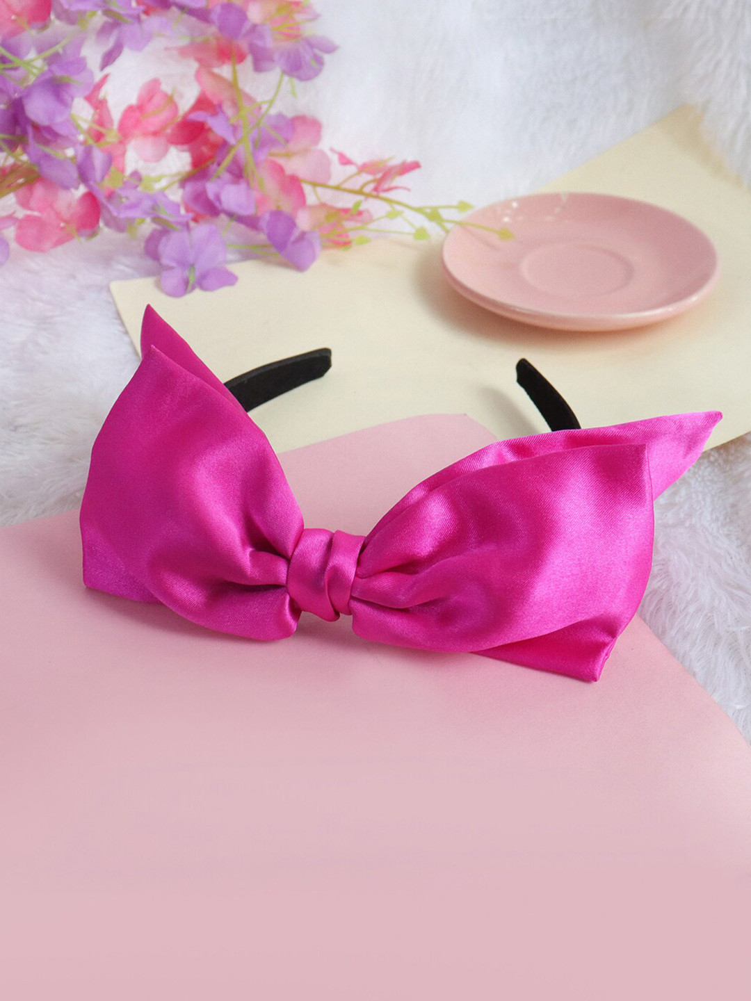 Soho Boho Studio Bow Hairband