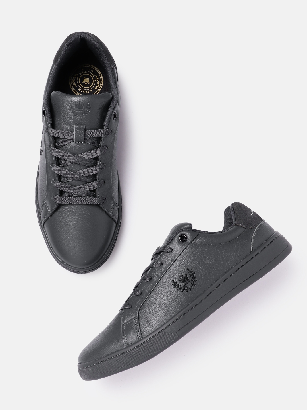 Louis philippe casual shoes cheap
