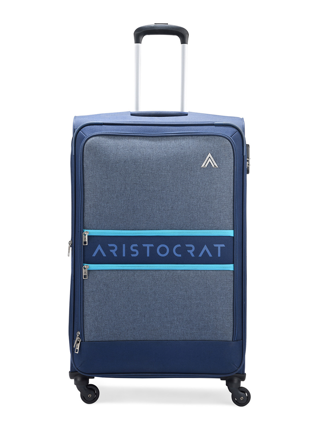 Aristocrat Soft-Sided Trolley Suitcases