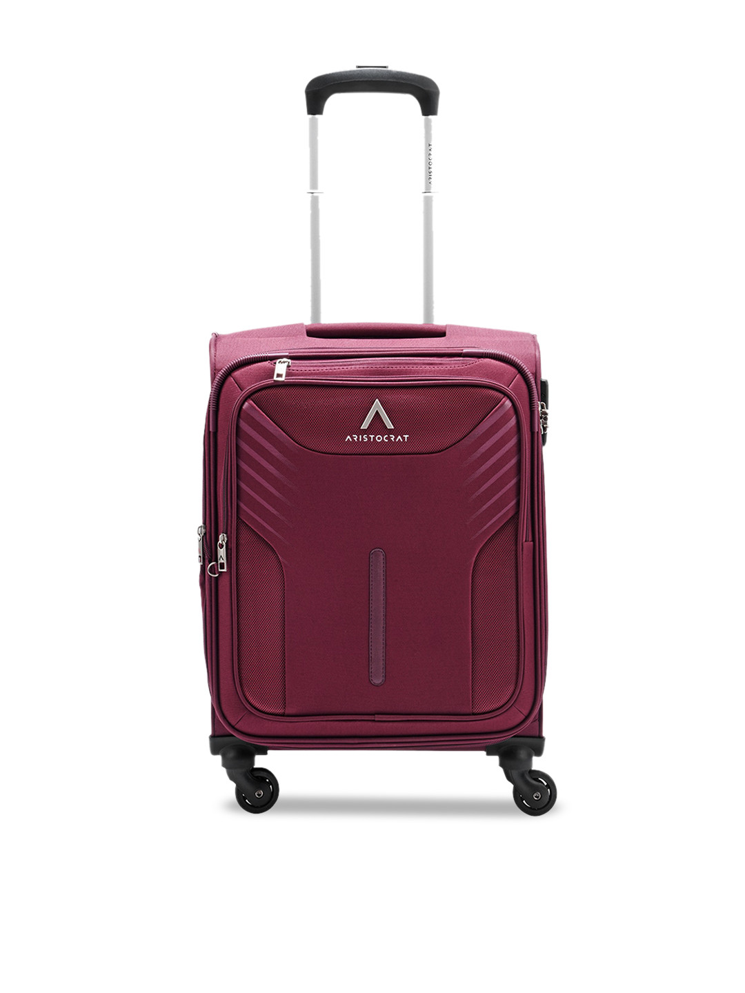 Aristocrat Soft-Sided Trolley Suitcases
