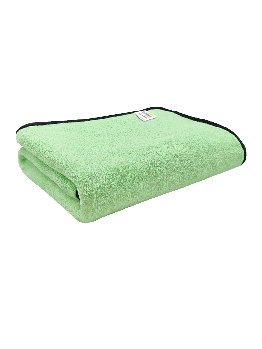 Softspun Microfiber Antibacterial Soft Bath Towel