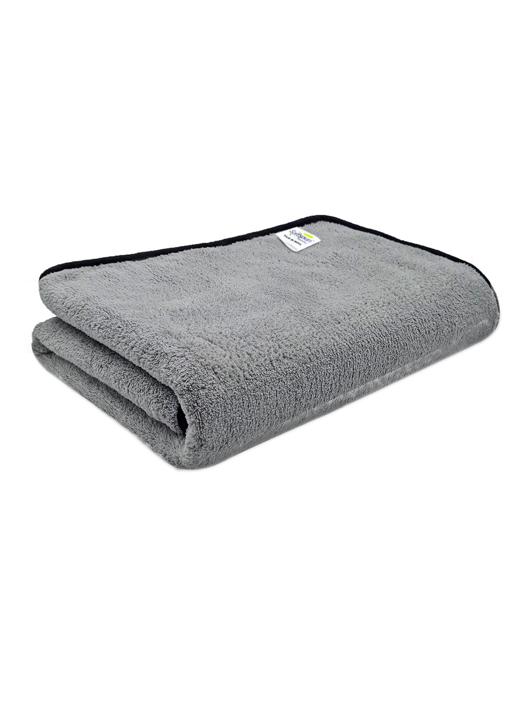 SOFTSPUN Microfiber Hair and Face Care Towel Set of 1 Piece, 340 GSM. Super  Soft 