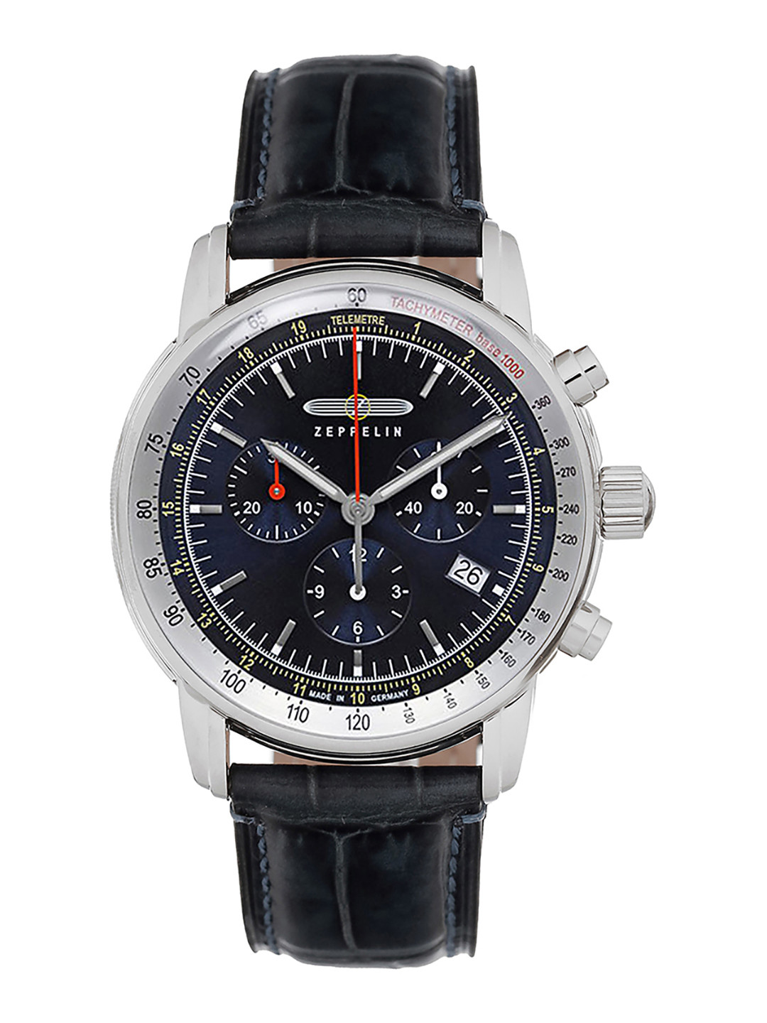 ZEPPELIN Men Water Resistance Chronograph Analogue Watch 88883