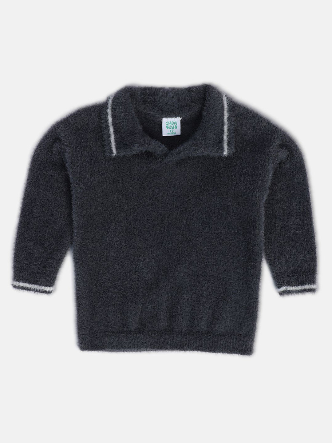 MINI KLUB Boys Fuzzy Pullover
