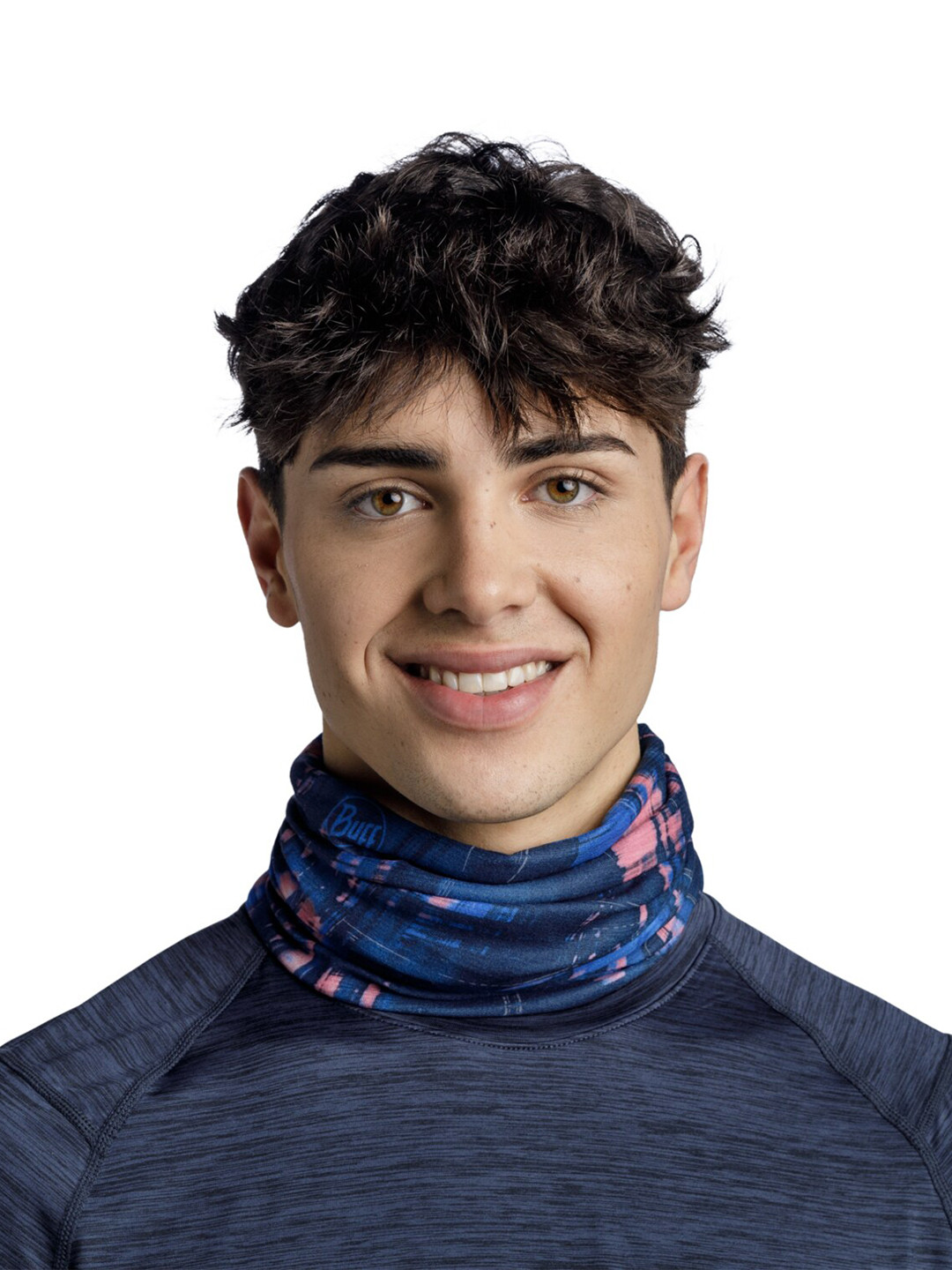 Original Buff SA Reflective Running Neck Gaiter