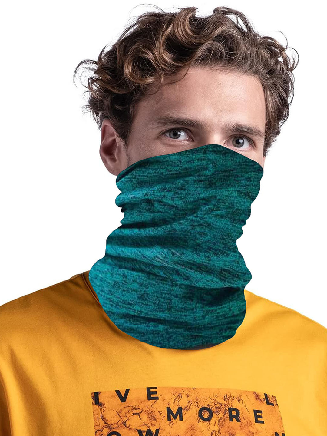 Original Buff SA DryFlx Reflective Neck Gaiter