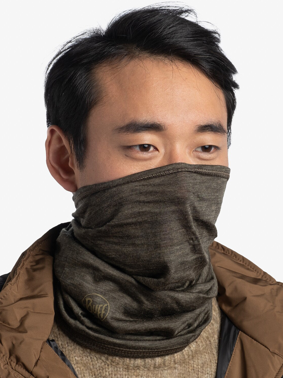 Original Buff SA Mid Weight Merino Neck Gaiter