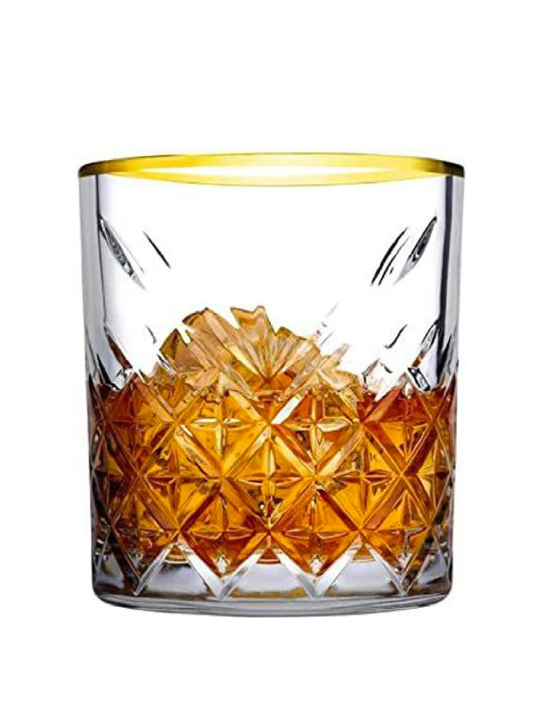 Pasabahce Transparent 4 Pieces Wine Glass 345 ml Each