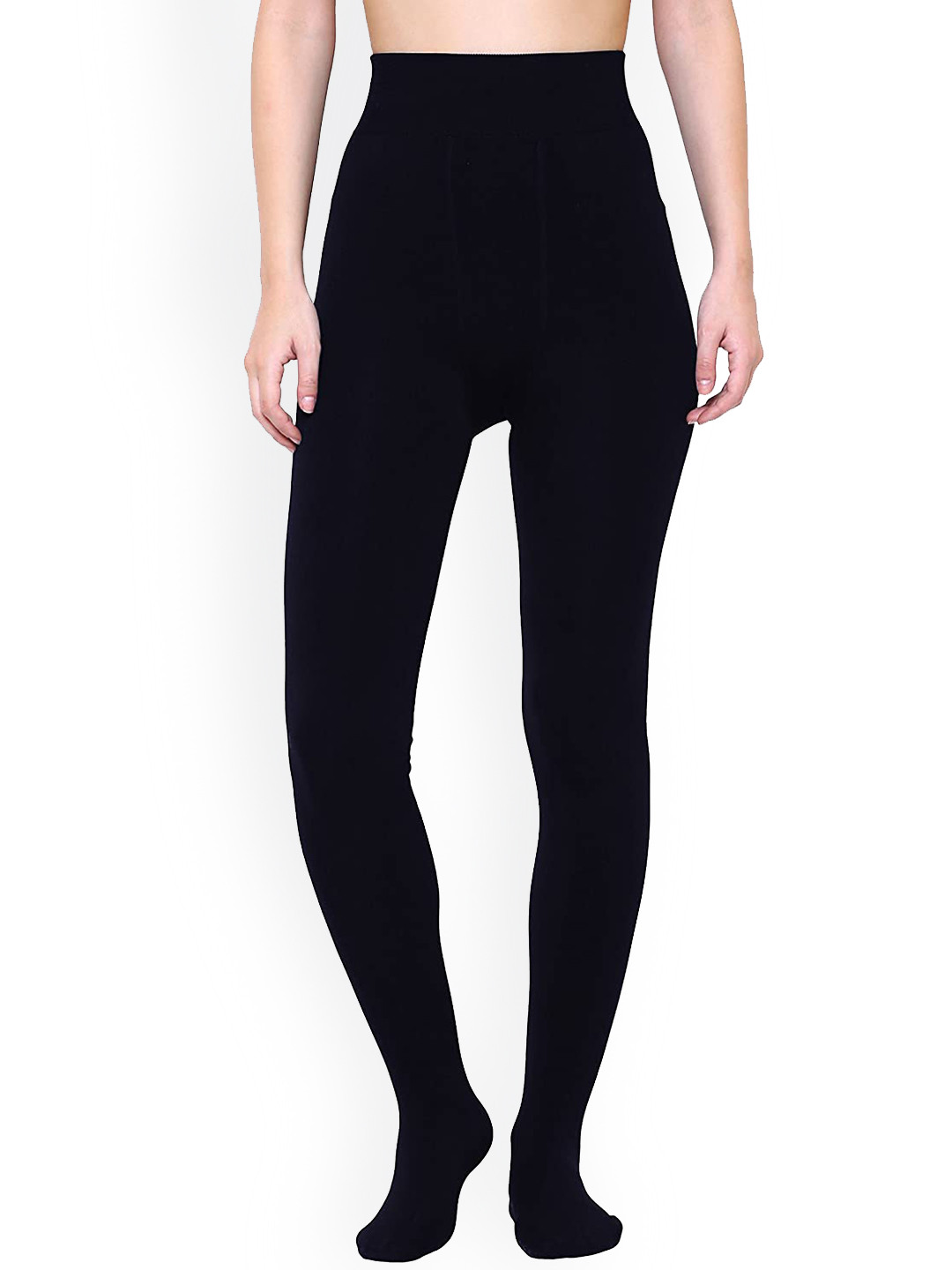 BRACHY Footed Thermal Bottom Stockings