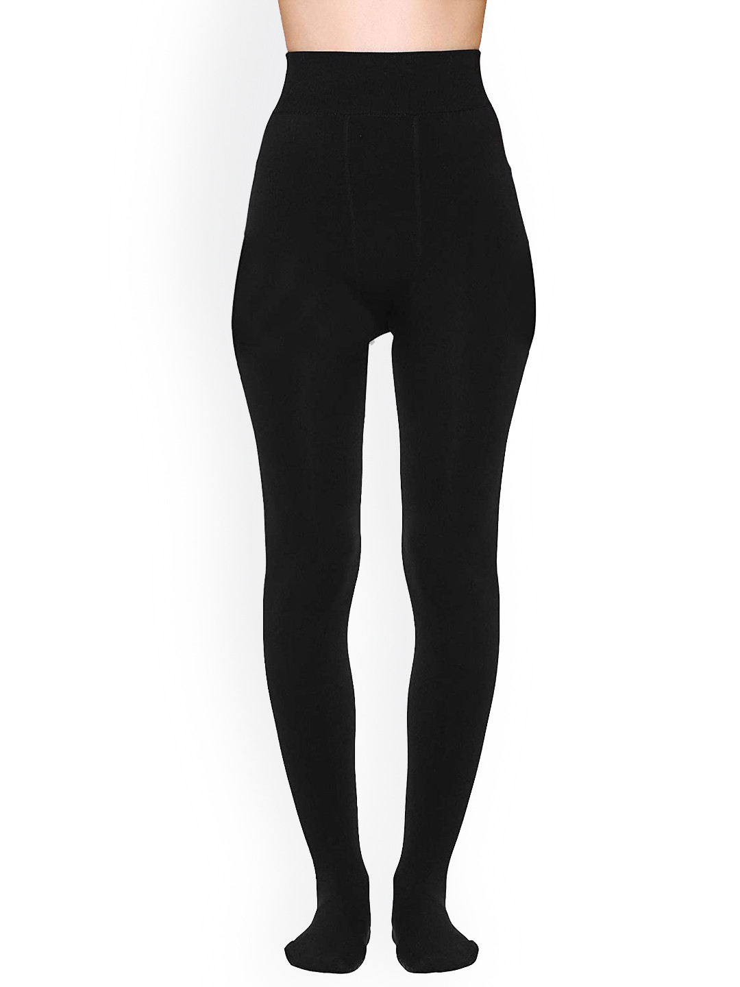 BRACHY Footed Warm Thick Thermal Stockings