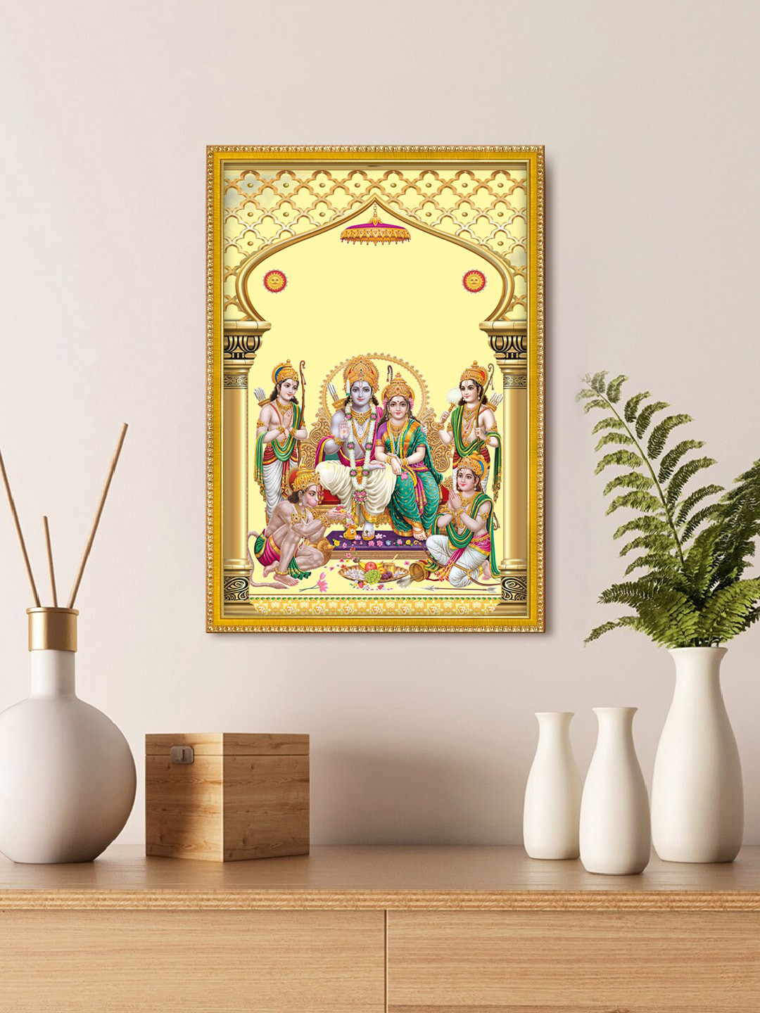 999Store Paper Wall Rectangle Photographs Wall Art -12x8In