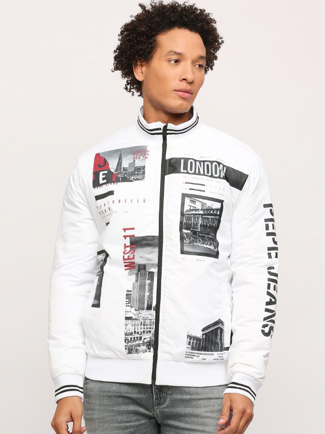 Bomber pepe jeans online