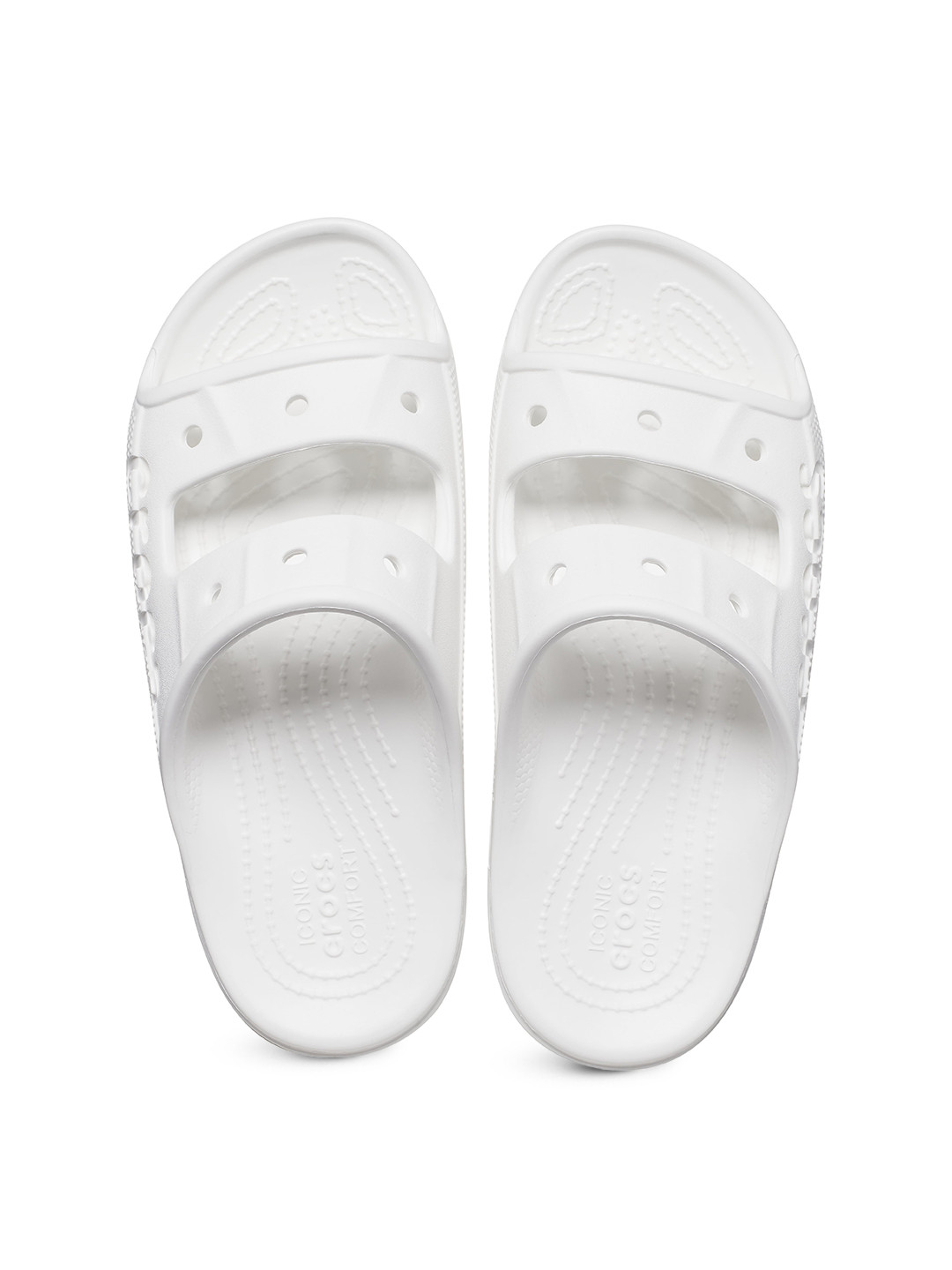 Crocs Unisex Croslite Sliders