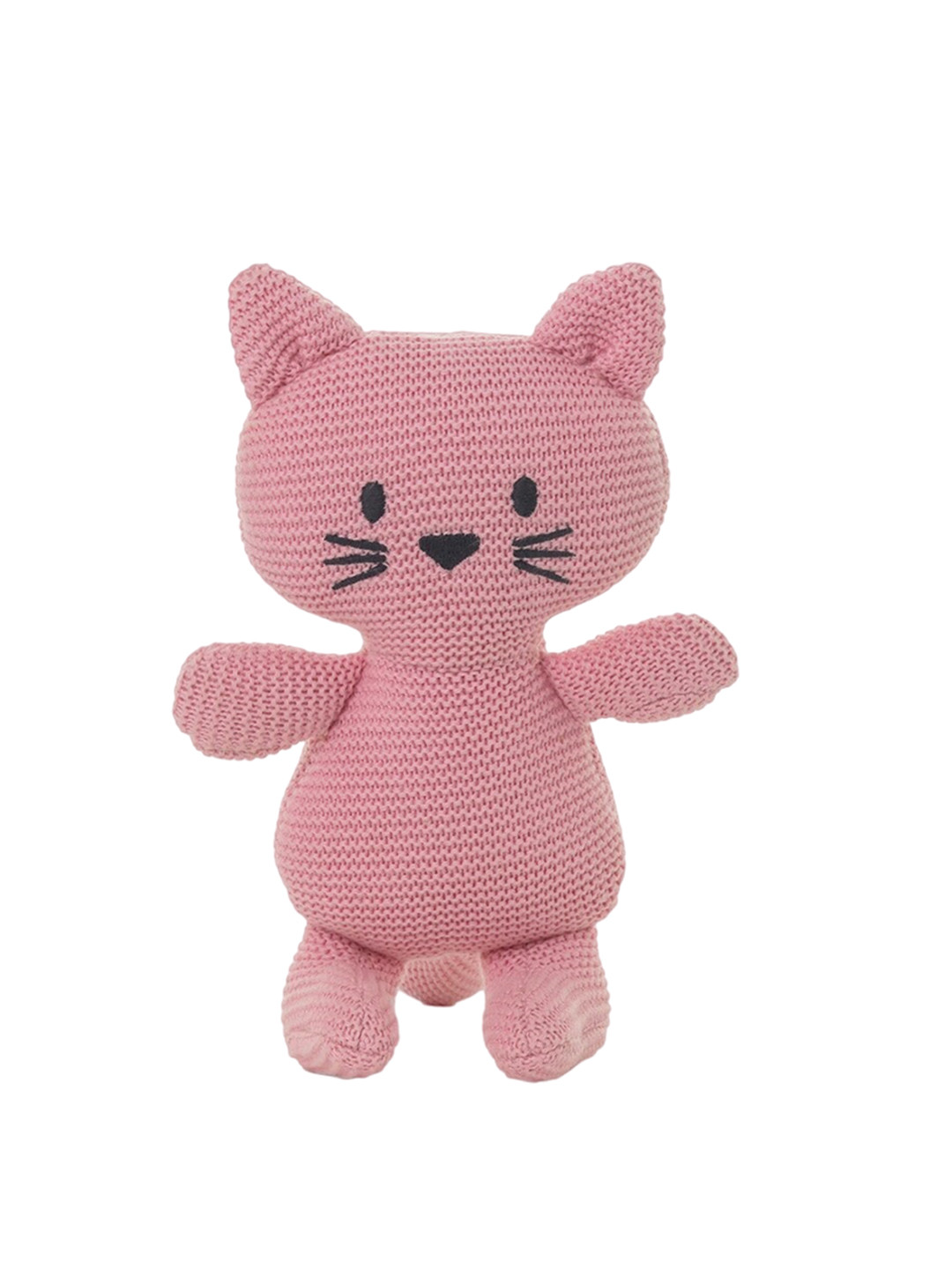 Pluchi Kids Cotton Knitted Stuffed Soft Toy