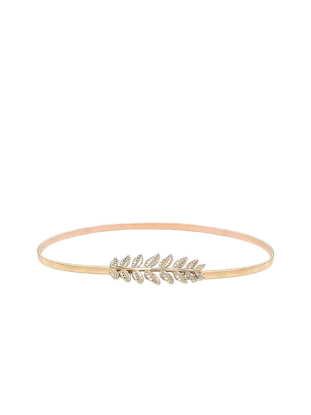 Zacharias Women Metal Dress Belt