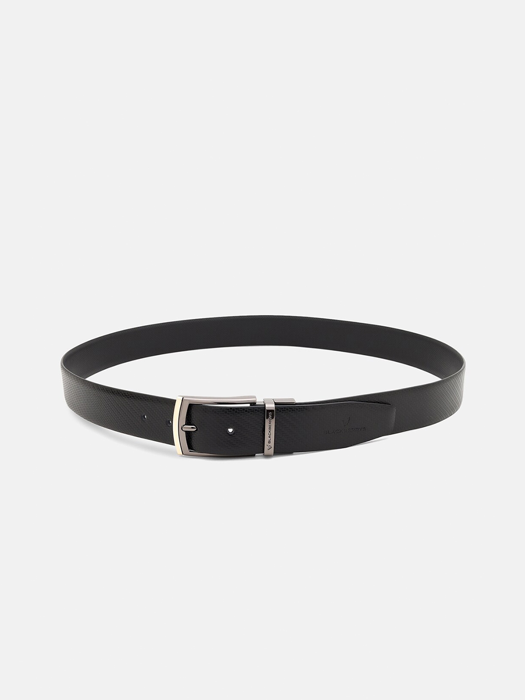 Buy Blackberrys Men Textured Leather Formal Belt Belts for Men 25447938 Myntra