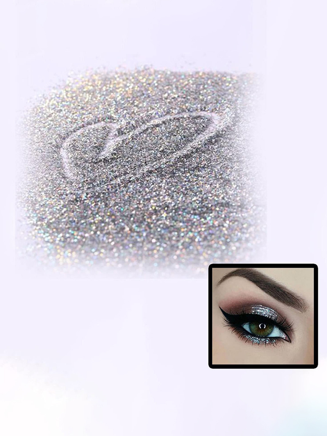 Veoni BELLE Professional Cosmetics Pigment Loose Powder Eyeshadow 5g - Diamond Starlit 18