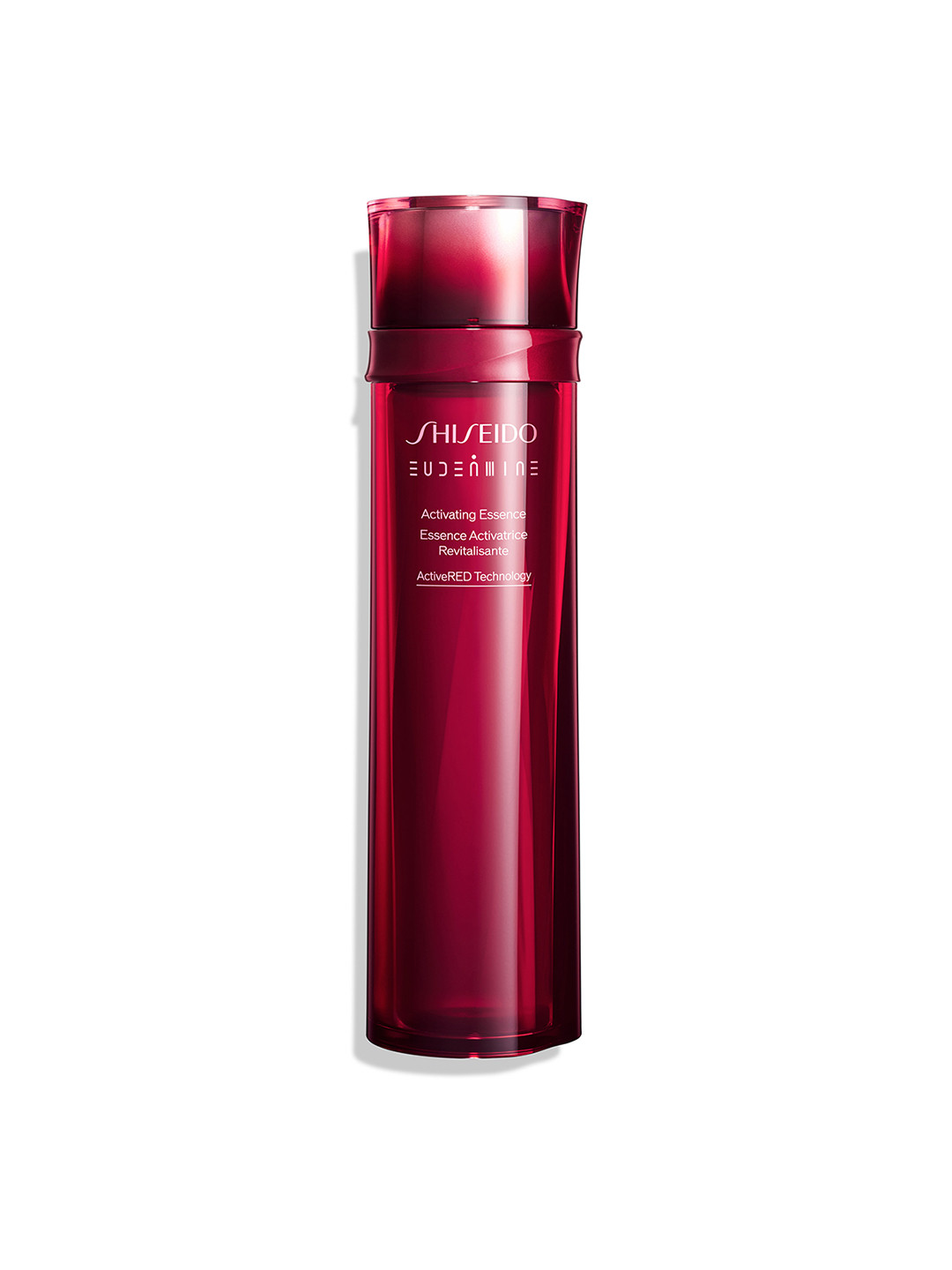 SHISEIDO Eudermine Activating Essence with Active Red Technology - 145 ml