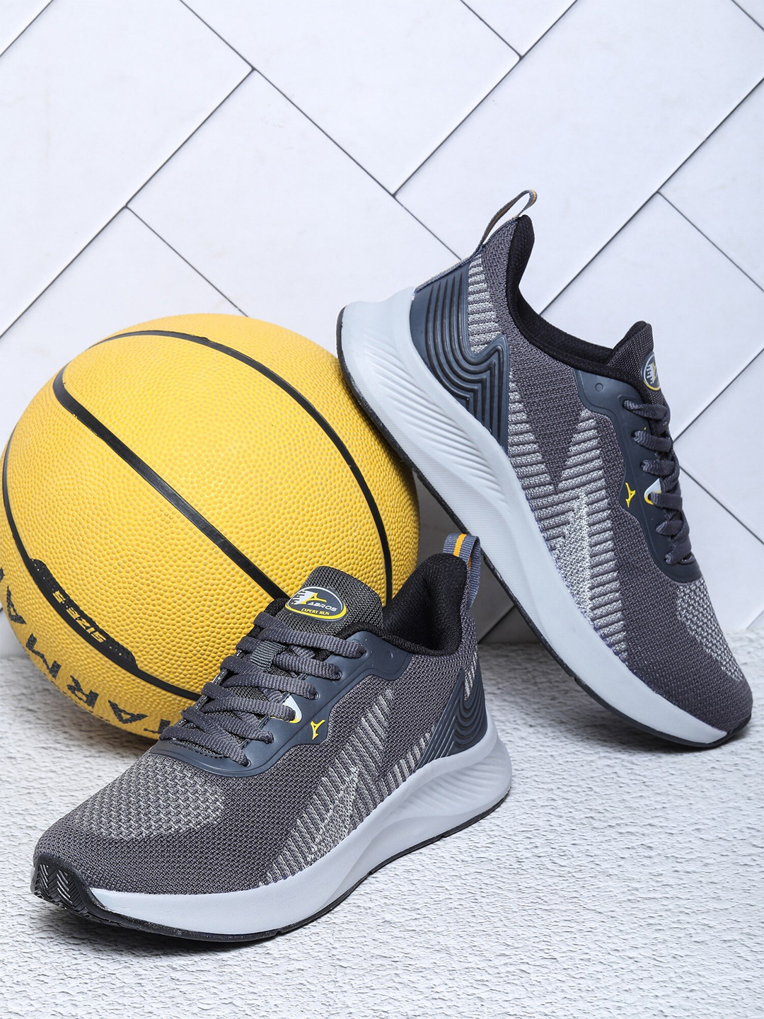 ABROS Men Allen Running Sports Shoes