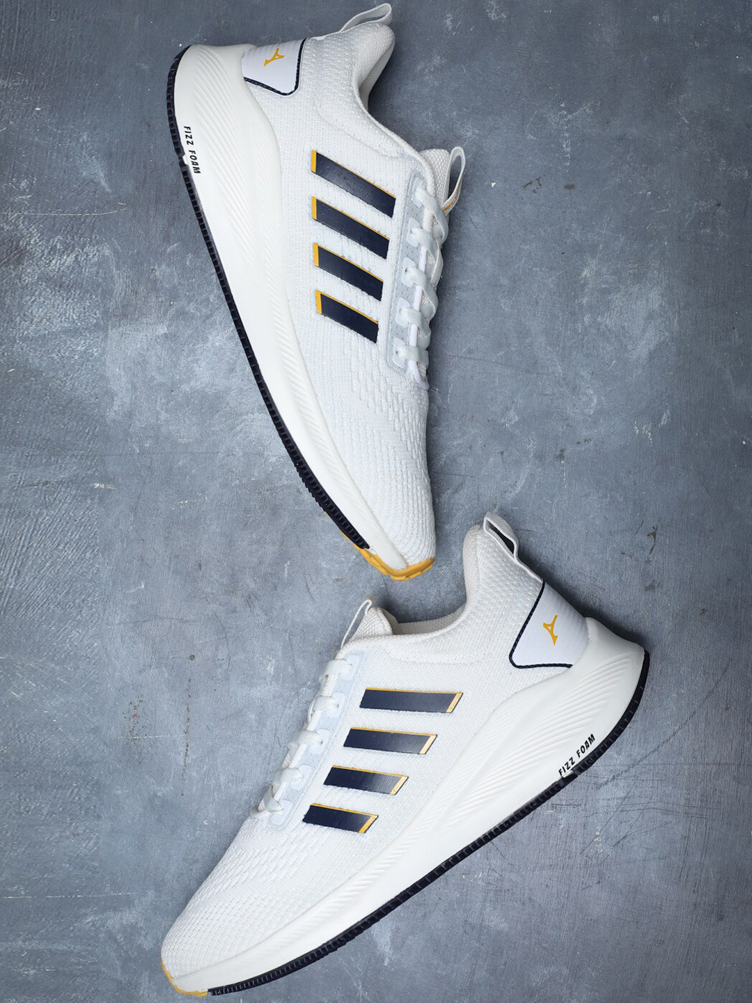 ABROS Men Racer Running Sports Shoes