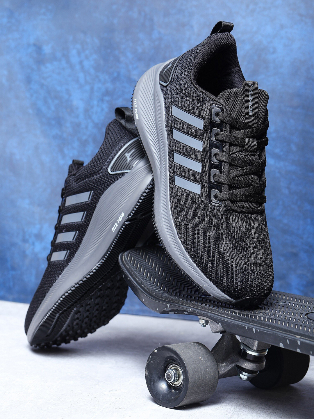 ABROS Men Racer Running Sports Shoes