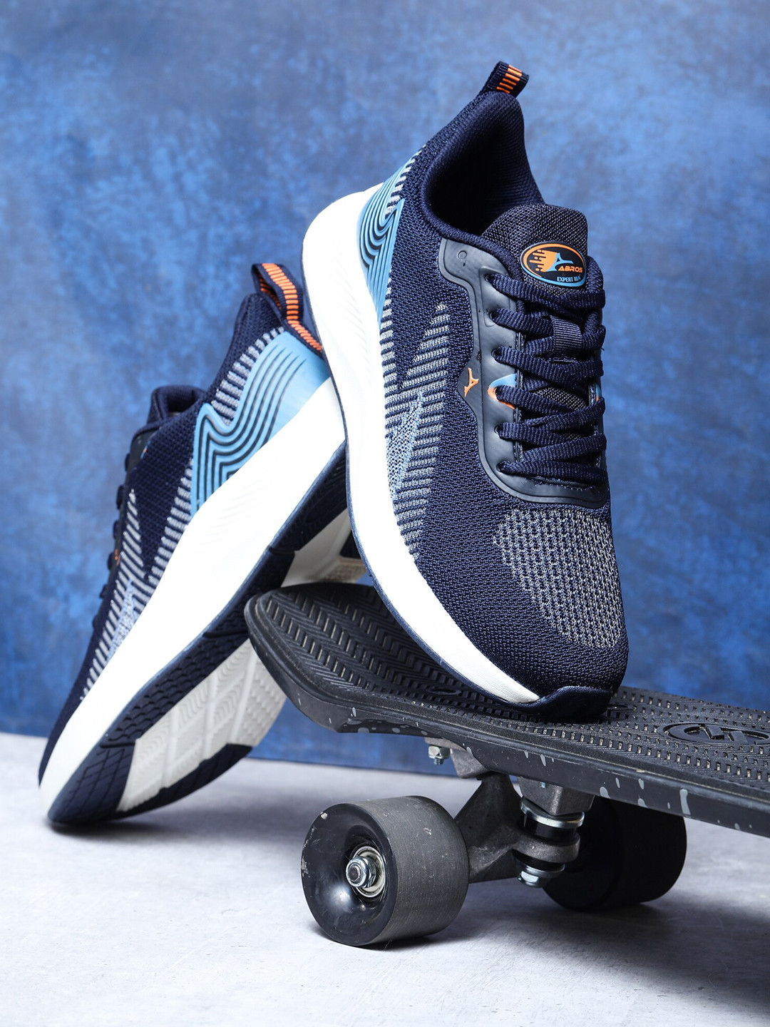 ABROS Men Allen Running Sports Shoes