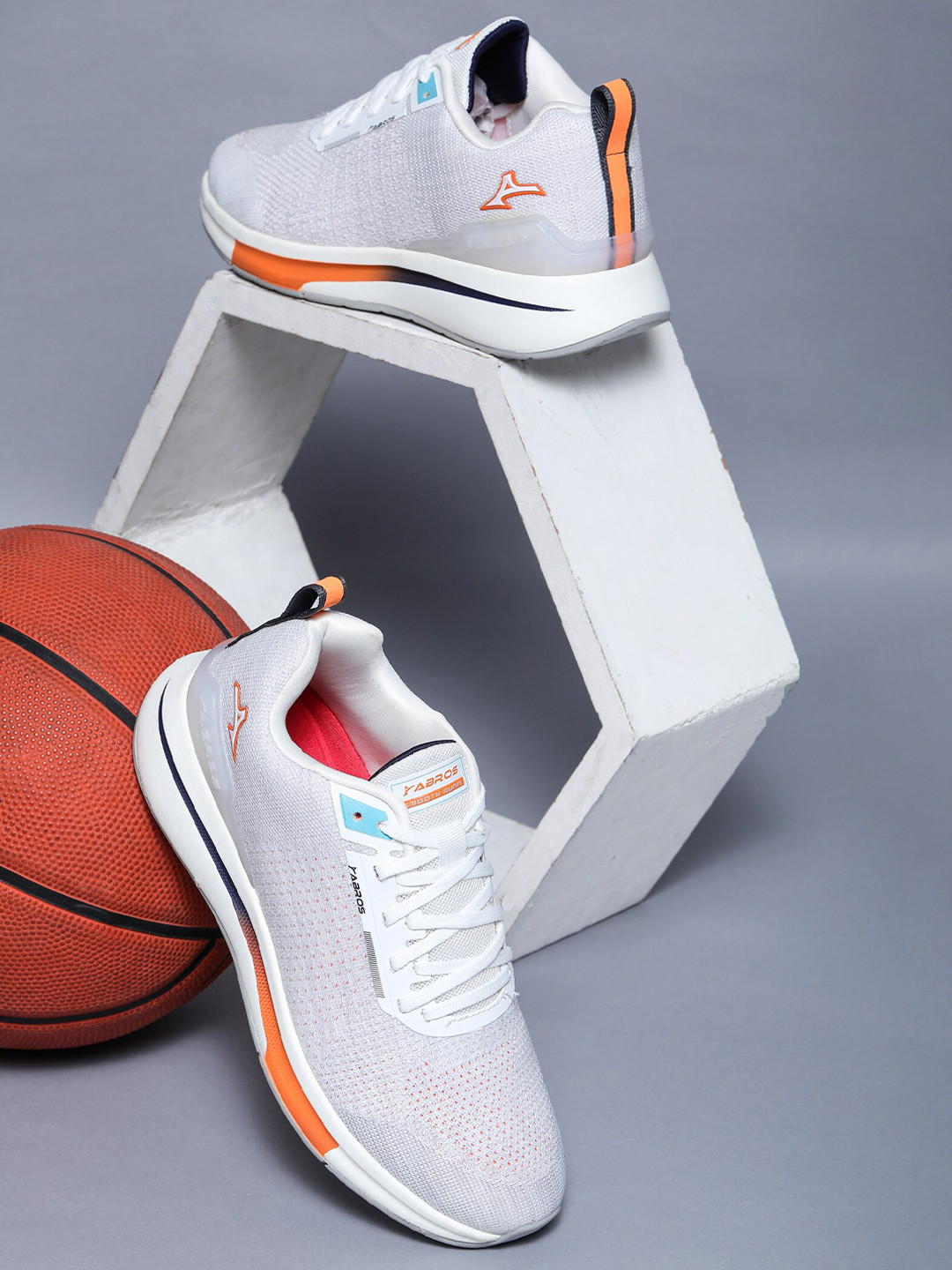 ABROS Men Mustang-Pro Running Sports Shoes