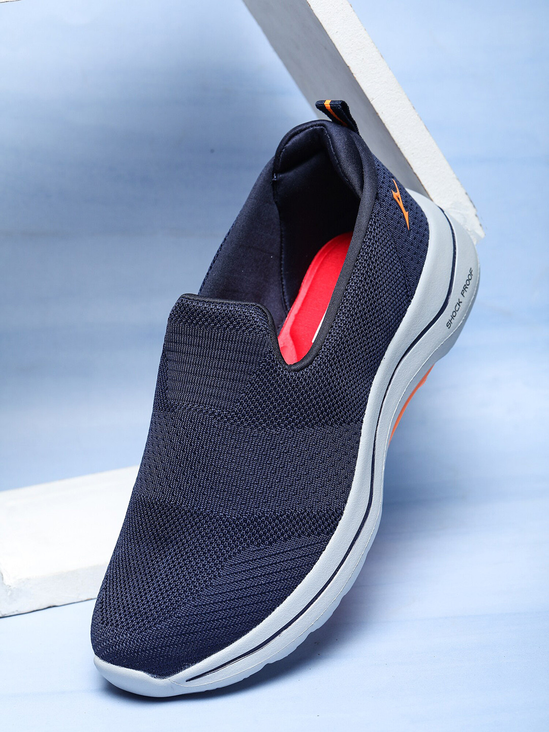 ABROS Men Coolride Pro Mesh Running Sports Shoes