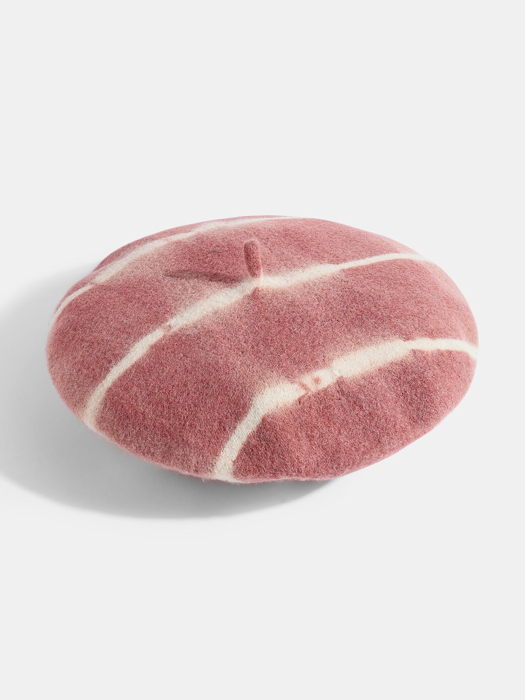 Vero Moda Women Tie & Dye Beret Hat