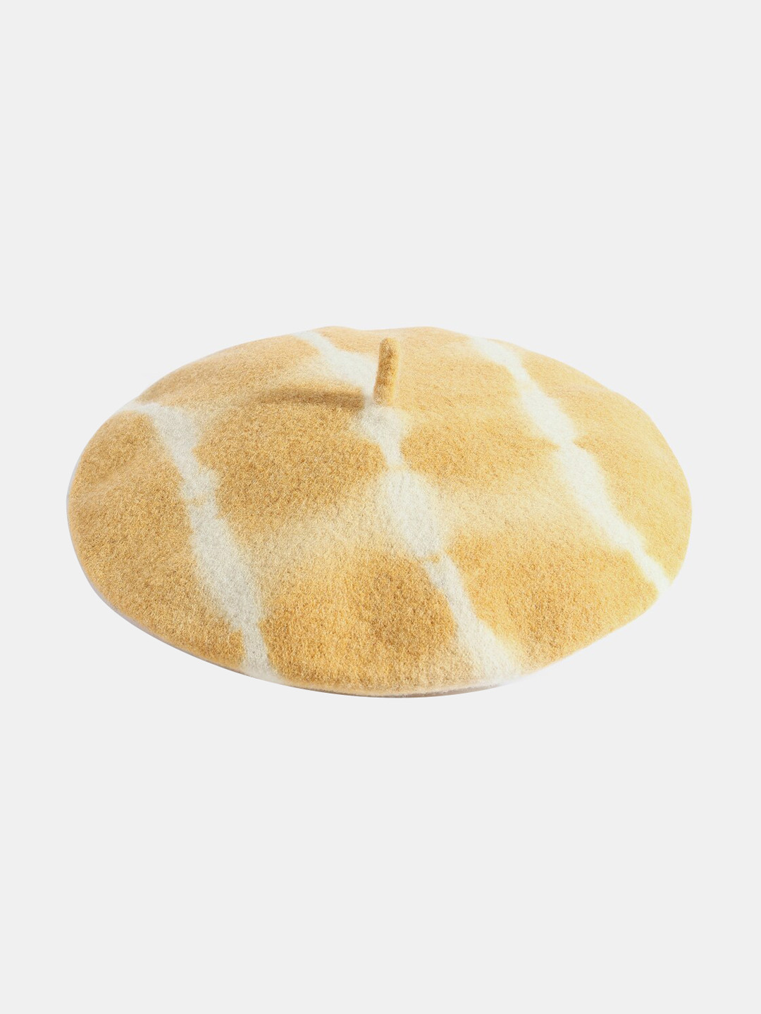Vero Moda Tie & Dye Beret Hat