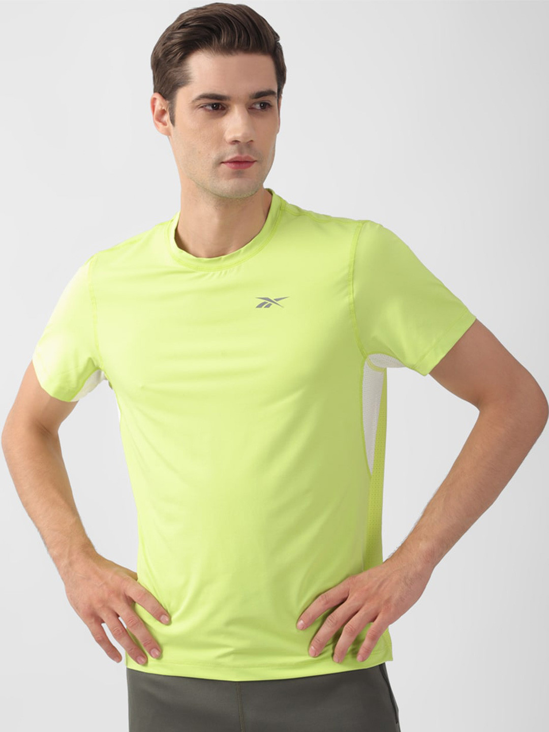 Reebok Training Round Neck T-Shirt